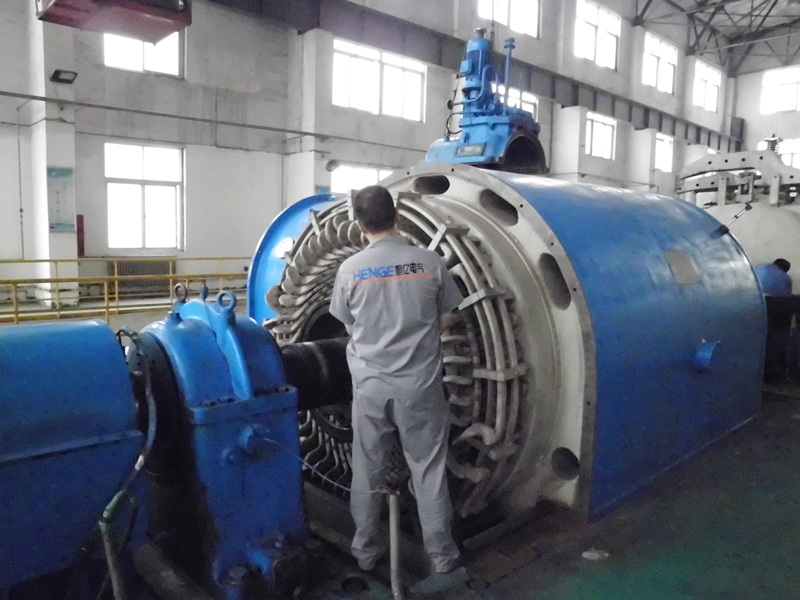 發(fā)電機(jī)維修