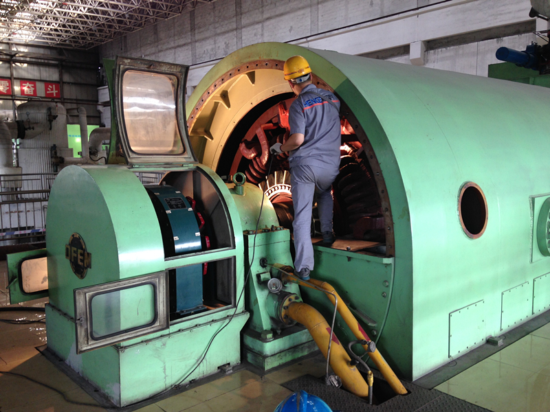 發(fā)電機(jī)維修