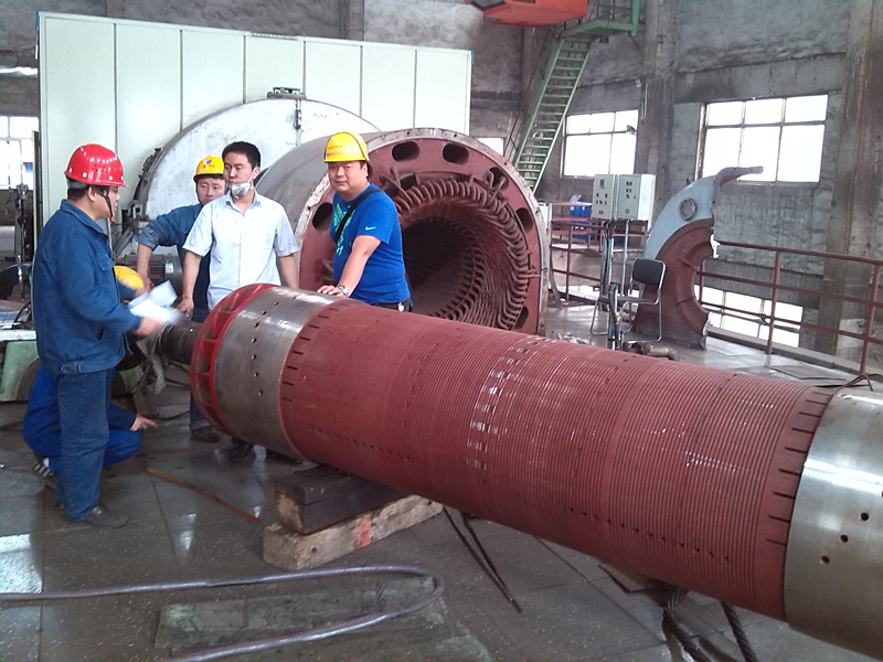 發(fā)電機(jī)維修