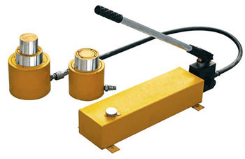 分離式雙節(jié)千斤頂