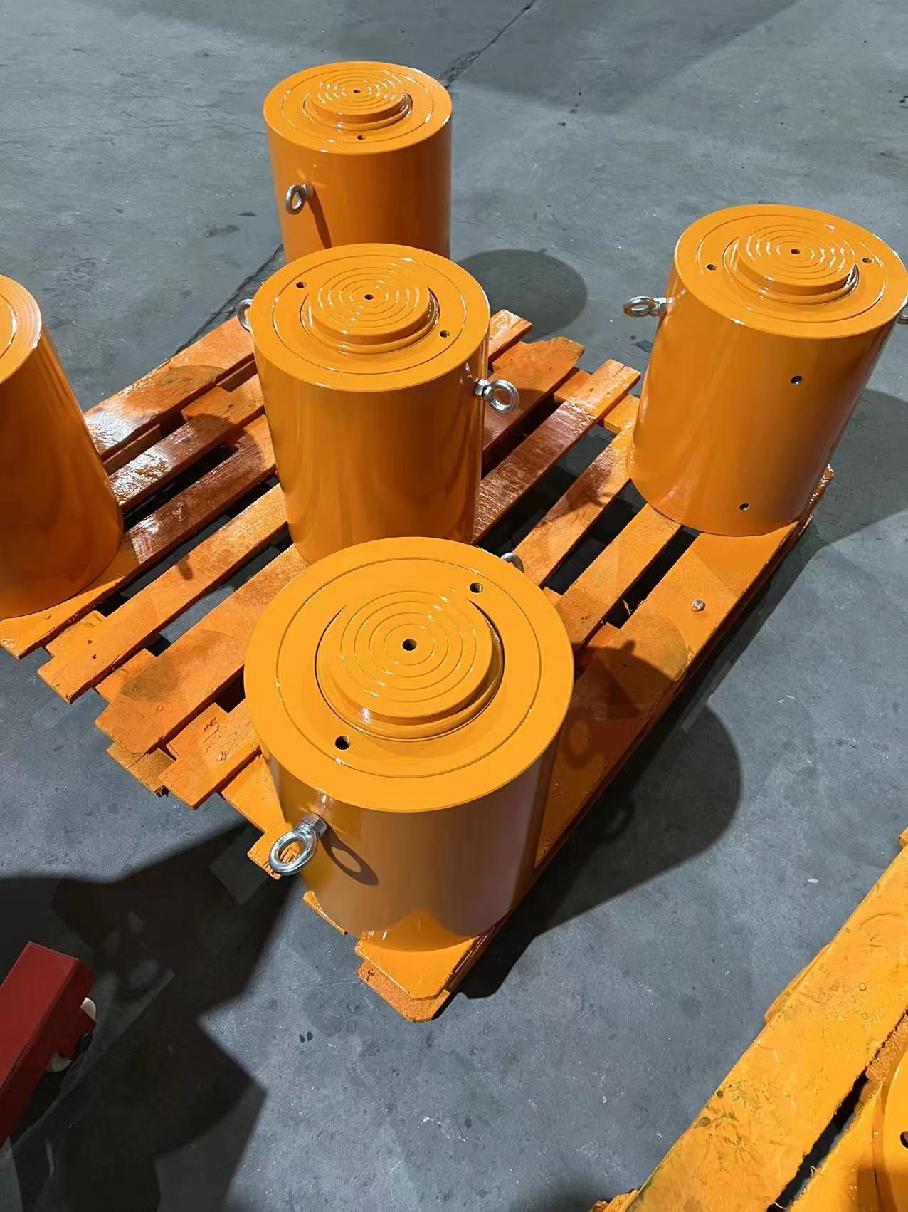 DYG200-200電動(dòng)分離式液壓千斤頂