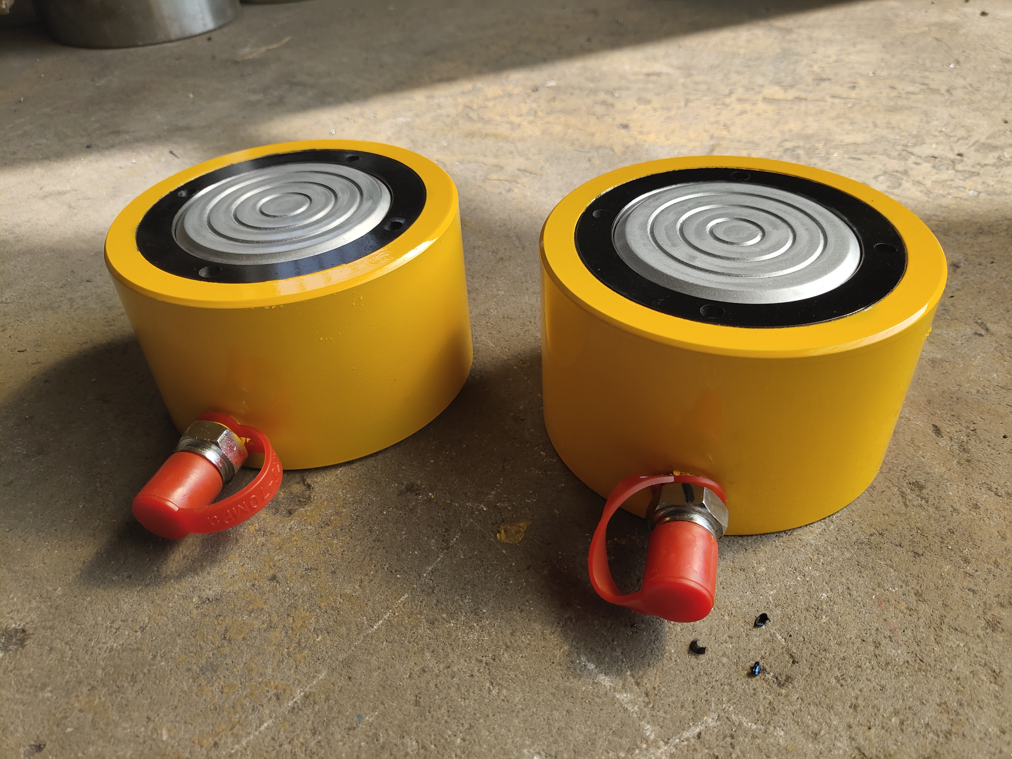 RCS-502薄型液壓千斤頂